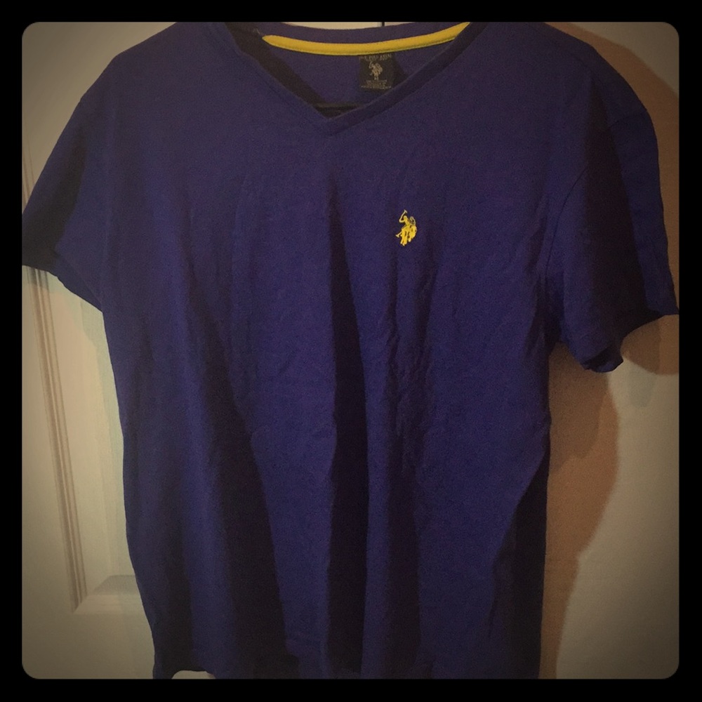 BRAND NEW POLO V NECK
